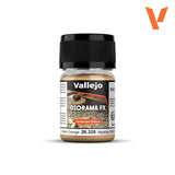 Vallejo - Diorama FX: Warm Orange 0.1-1mm