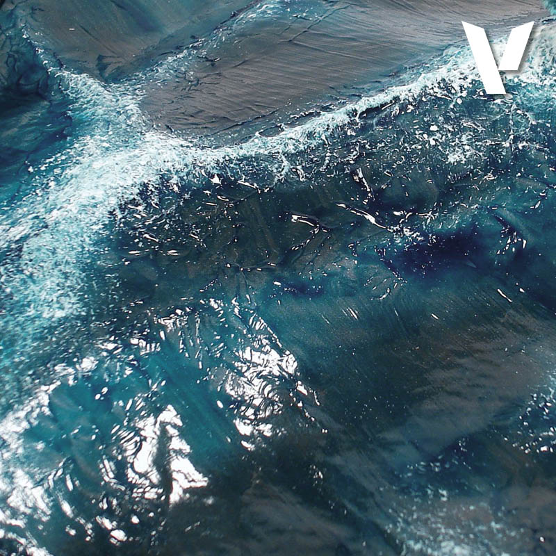 Vallejo - Diorama FX: Atlantic Blue 200ml