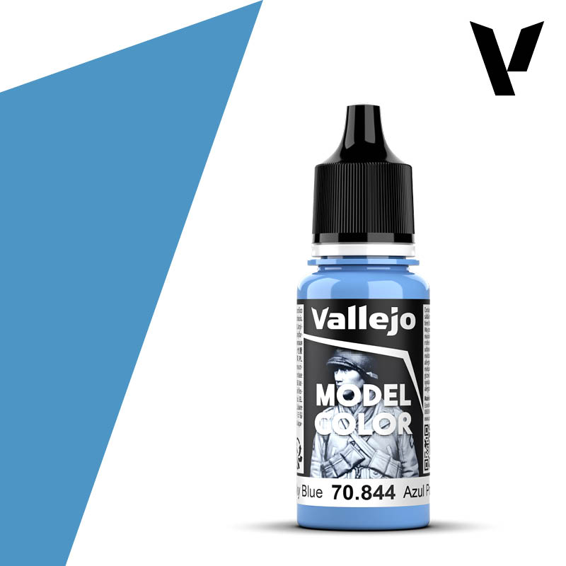 Vallejo - Model Color: Deep Sky Blue