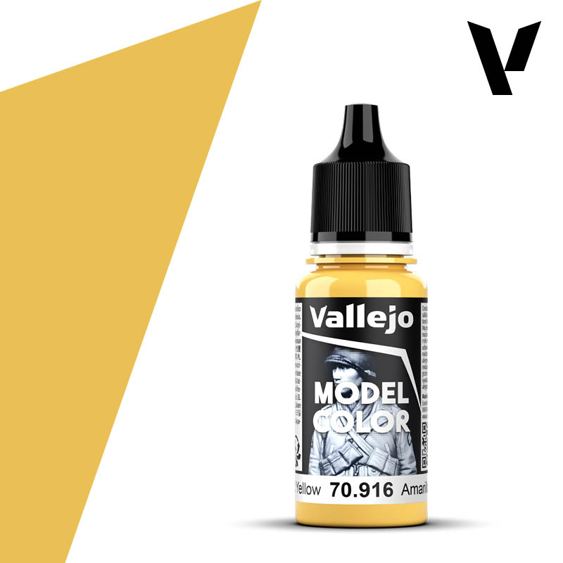 Vallejo - Model Color: Sand Yellow