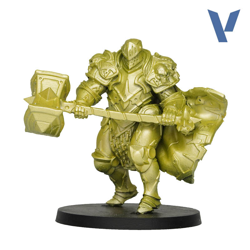 Vallejo - True Metallic Metal: Light - Radiant Yellow