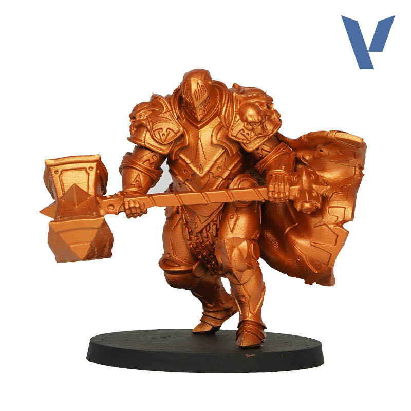 Vallejo - True Metallic Metal: Light - Forged Red