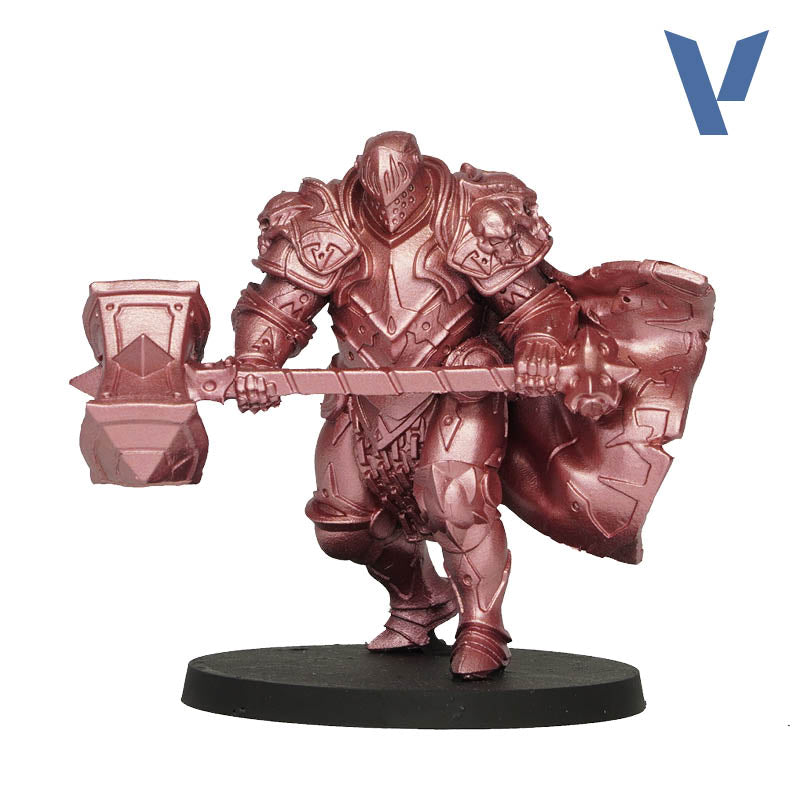 Vallejo - True Metallic Metal: Light - Ruby Red