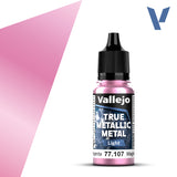 Vallejo - True Metallic Metal: Light - Crimson Magenta