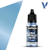 Vallejo - True Metallic Metal: Light - Ultramarine Blue