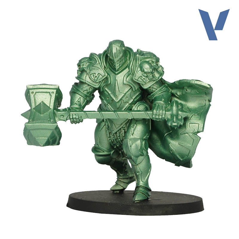 Vallejo - True Metallic Metal: Light - Dusken Green
