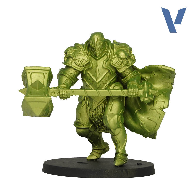 Vallejo - True Metallic Metal: Light - Amber Green