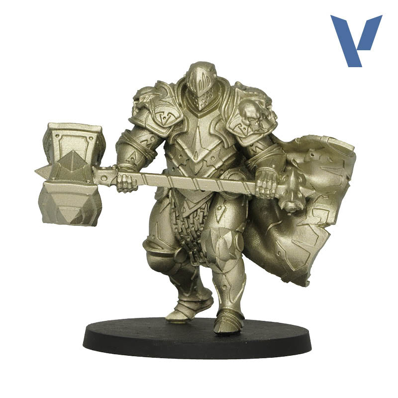Vallejo - True Metallic Metal: Light - Aged Metal