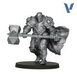 Vallejo - True Metallic Metal: Light - Obsidian Black