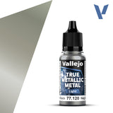 Vallejo - True Metallic Metal: Light - Obsidian Black