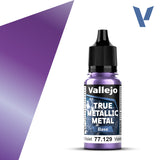 Vallejo - True Metallic Metal: Base - Celestial Violet