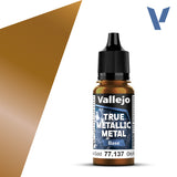 Vallejo - True Metallic Metal: Base - Arcane Gold