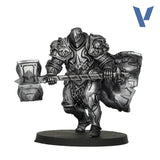 Vallejo - True Metallic Metal: Shade - Sterling Silver
