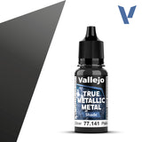 Vallejo - True Metallic Metal: Shade - Sterling Silver