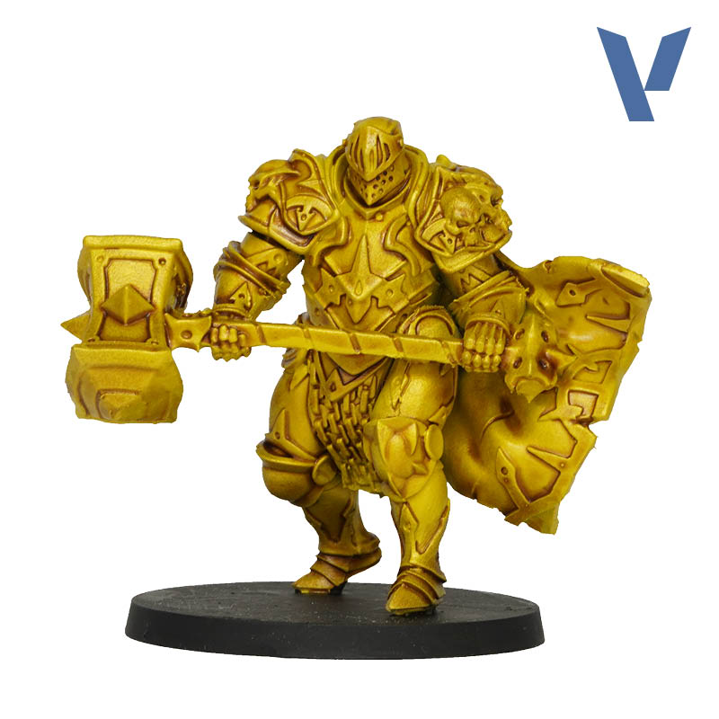 Vallejo - True Metallic Metal: Shade - Radiant Yellow