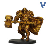 Vallejo - True Metallic Metal: Shade - Imperial Gold