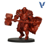 Vallejo - True Metallic Metal: Shade - Forged Red