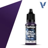 Vallejo - True Metallic Metal: Shade - Celestial Violet