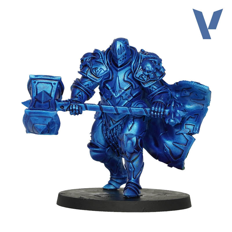Vallejo - True Metallic Metal: Shade - Sapphire Blue