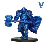 Vallejo - True Metallic Metal: Shade - Sapphire Blue