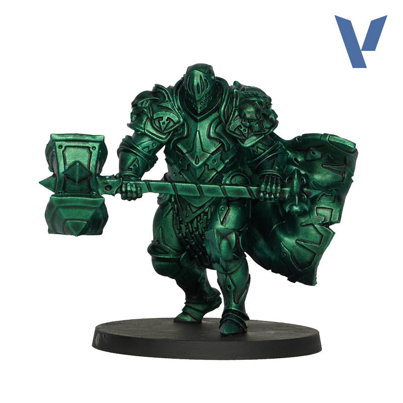 Vallejo - True Metallic Metal: Shade - Dusken Green