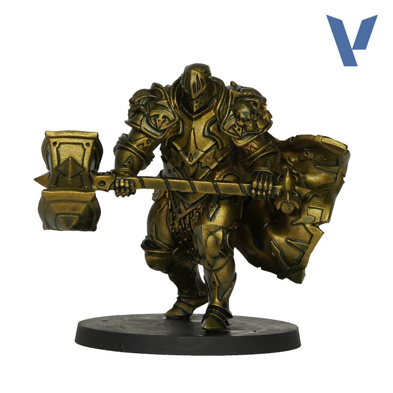 Vallejo - True Metallic Metal: Shade - Greenish Gold