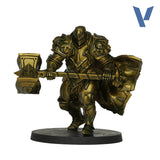 Vallejo - True Metallic Metal: Shade - Greenish Gold