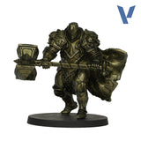 Vallejo - True Metallic Metal: Shade - Aged Metal