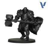 Vallejo - True Metallic Metal: Shade - Obsidian Black