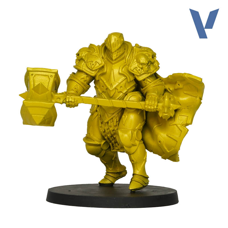 Vallejo - True Metallic Metal: Airbrush - Radiant Yellow
