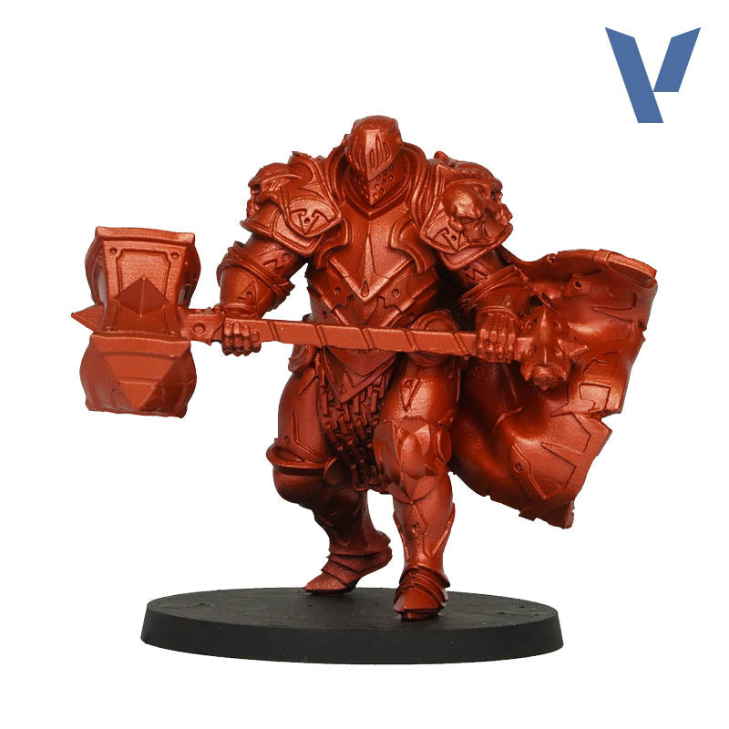 Vallejo - True Metallic Metal: Airbrush - Forged Red