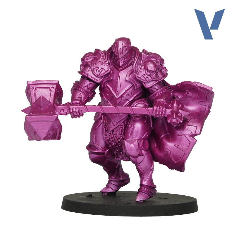 Vallejo - True Metallic Metal: Airbrush - Crimson Magenta