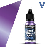 Vallejo - True Metallic Metal: Airbrush - Celestial Violet