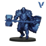 Vallejo - True Metallic Metal: Airbrush - Ultramarine Blue