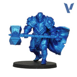 Vallejo - True Metallic Metal: Airbrush - Sapphire Blue