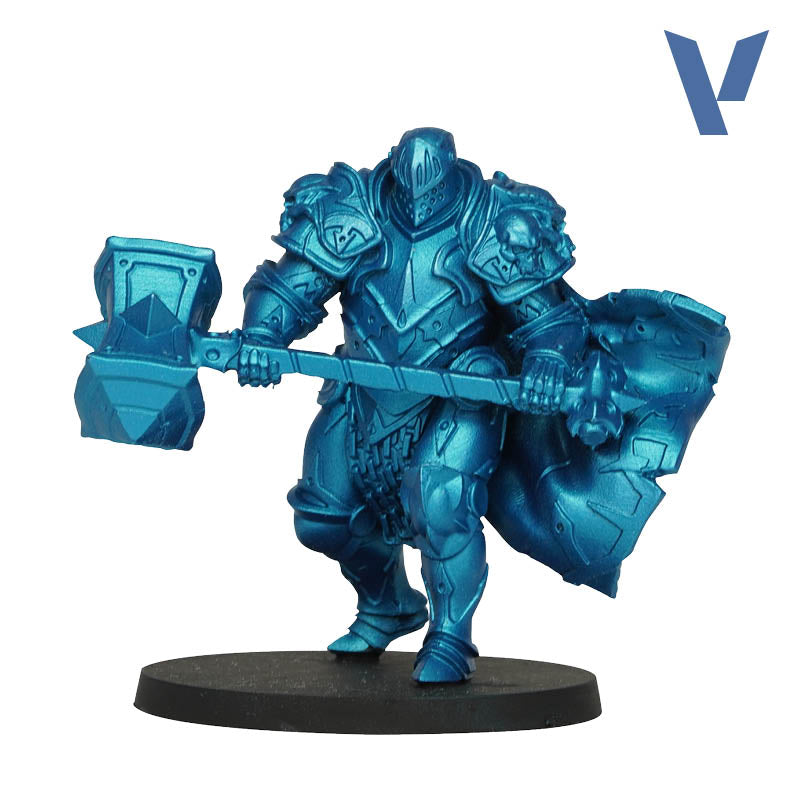 Vallejo - True Metallic Metal: Airbrush - Hydra Turquoise