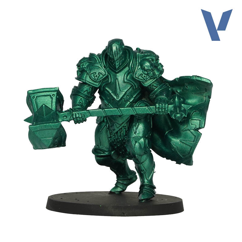 Vallejo - True Metallic Metal: Airbrush - Dusken Green