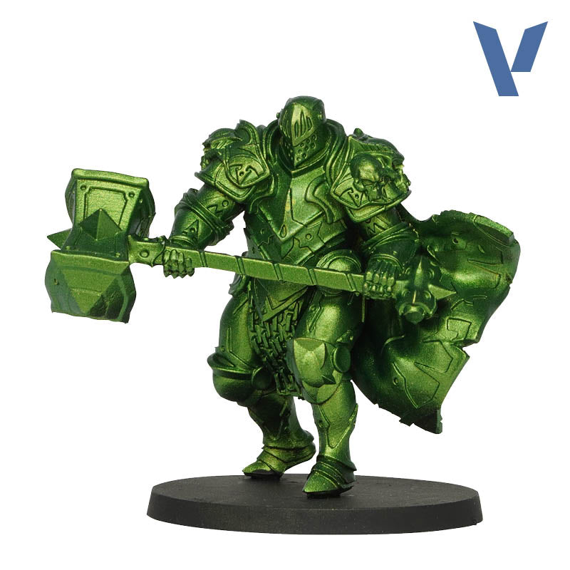 Vallejo - True Metallic Metal: Airbrush - Amber Green
