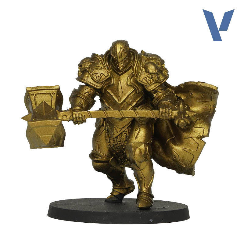 Vallejo - True Metallic Metal: Airbrush - Greenish Gold