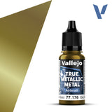 Vallejo - True Metallic Metal: Airbrush - Greenish Gold