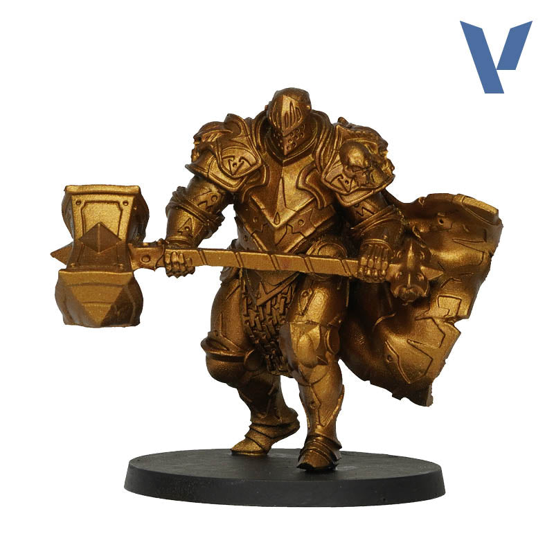 Vallejo - True Metallic Metal: Airbrush - Arcane Gold