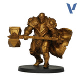 Vallejo - True Metallic Metal: Airbrush - Arcane Gold