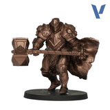 Vallejo - True Metallic Metal: Airbrush - Rusty Metal