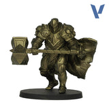 Vallejo - True Metallic Metal: Airbrush - Aged Metal