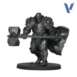 Vallejo - True Metallic Metal: Airbrush - Obsidian Black