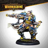 Warmachine: Cygnar Gravediggers Command Starter