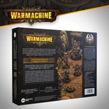 Warmachine: Cygnar Gravediggers Command Starter