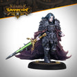 Warmachine: Mercenary: Alexia - Queen of the Damned