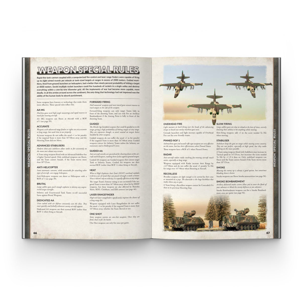 World War III - Team Yankee Rulebook