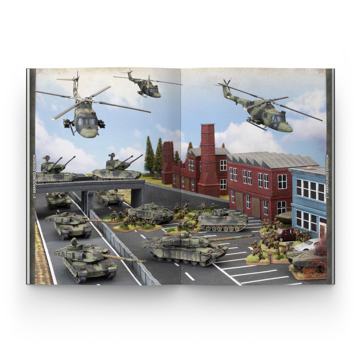 World War III - Team Yankee British Book